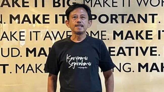 Pengungkapan Eksklusif: Kronologi Penangkapan Aktor Epy Kusnandar di Kawasan Komersial Kalibata