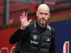 Ten Hag Maunya MU Menang, Tolak Baper Lawan Twente