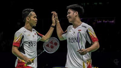 Aryono Ungkap Alasan Fajar/Daniel Langsung Cocok di Thomas Cup
