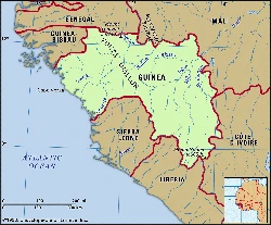 Agama Warga Negara Guinea dan Adat Budayanya