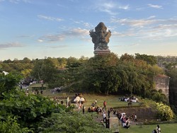 Rencana Bupati Klungkung Bangun GWK Kedua di Nusa Penida