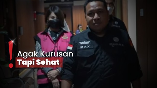 Ditahan Kejagung, Ini Kondisi Terbaru Helena Lim Setelah Sebulan di Bui
