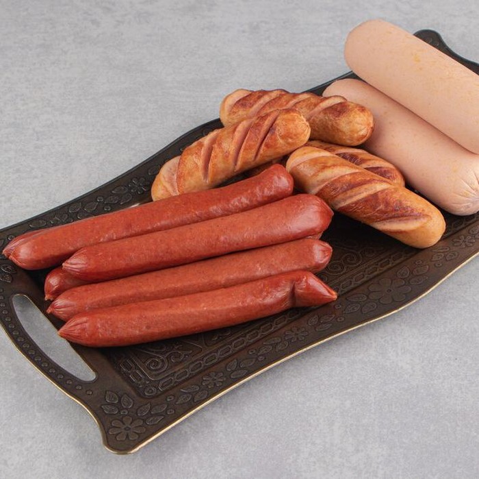 Ilustrasi sosis/Foto: Freepik.com/azerbaijan_stockers