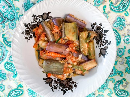 9 Resep Masakan Olahan Terong Ungu yang Nikmat dan Praktis untuk Lauk Keluarga