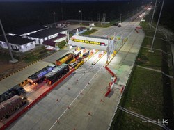 Bocoran Tarif Tol Indrapura-Kisaran yang Bisa Hemat Waktu 2,5 Jam Medan-Asahan