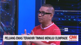 VIDEO: Jalan Terjal Timnas Indonesia Menuju Olimpiade Paris (Part 1)