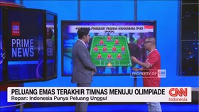VIDEO: Jalan Terjal Timnas Indonesia Menuju Olimpiade Paris (Part 2)