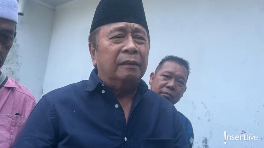 Mansur S Sebut Jhonny Iskandar Tutupi Penyakit Sebelum Meninggal Dunia