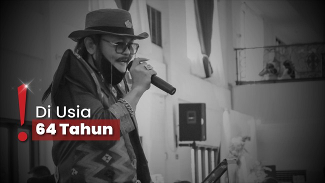 Jhonny Iskandar Meninggal Dunia, Masih Sempat Hibur Tamu Undangan Ultah