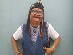 Profil Jhonny Iskandar Pelantun Bukan Pengemis Cinta yang Meninggal