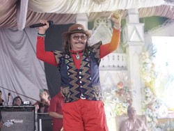 Pedangdut Senior Jhonny Iskandar Meninggal Dunia
