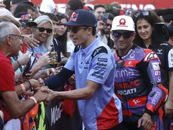 Stoner Kritik Ducati yang Pilih Marquez daripada Martin