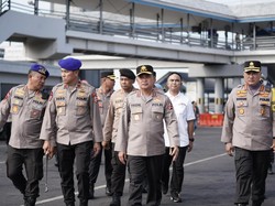 Polri Pastikan World Water Forum Tak Ganggu Aktivitas Wisata di Bali