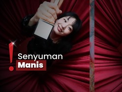 Jadi Aktris Film Terbaik, Kim Go Eun Pamer Piala di Instagramnya