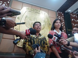 Sudirman Said dan Dharma Pongrekun Ajukan Akses Daftar Cagub Independen DKI