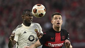 FOTO: Bayer Leverkusen Masih di Jalur Invincible Treble