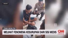 VIDEO: Melihat Fenomena Kesurupan dari Sisi Medis
