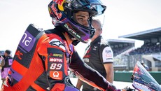 Hasil Kualifikasi MotoGP Prancis: Martin Pole Position, Bagnaia Kedua