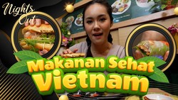 Nikmati Kuliner Sehat Khas Vietnam, Segar dan Banyak Sayurannya