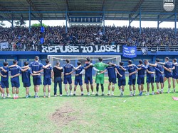 Jalan Terang Polemik Tiket Kandang Persib Bandung