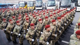 Bagaimana Kekuatan Militer Rusia yang Diinvasi Balik Ukraina?