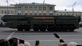 Putin Dongkrak Bujet Militer Rp2.000 T, Rakyat Rusia Bakal Menjerit?