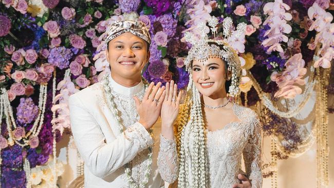 Belajar dari Pernikahan Mahalini dan Rizky Febian, Ini Cara Urus Pengesahan Nikah agar Sah secara Hukum