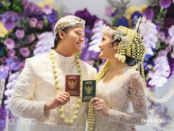 [QUIZ] Seberapa Tahu Kamu Tentang Pernikahan Rizky Febian dan Mahalini?