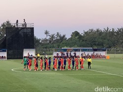 China Libas Thailand 0-3 di Piala Asia U-17 Wanita 2024