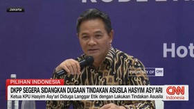 VIDEO: DKPP Segera Sidangkan Dugaan Tindakan Asusila Hasyim Asy'ari