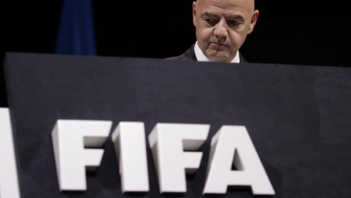 Kronologi FIFA Mau Komersialisasi Piala Dunia, Infantino Jadi Sorotan!
