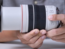 Review Lensa Canon RF 70-200mm f/4, Dibanding Lensa DSLR Ini Worth It
