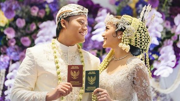 Terpopuler: Pacar Sule Jadi Sorotan hingga Terungkap Nominal Souvenir Pernikahan Rizky Febian