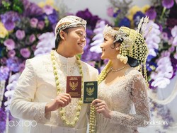 Rizky Febian Resmi Nikahi Mahalini, Epy Kusnandar Ditangkap Polisi