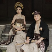 Selain Rizky Febian, 5 Artis Ini juga Terpikat dengan Pesona Bli dan Mbok Bali