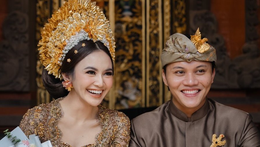 Rizky Febian dan Mahalini Rizky Febian dan Mahalini