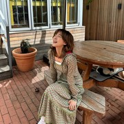 5 Pesona Selebriti Korea dalam Item 'Rok Can-can', Mulai dari Gaya Cottage hingga Geek Chic yang Trendy