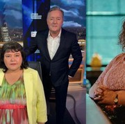 Sosok yang Disebut Martha Asli di Serial Netflix Baby Reindeer Muncul di Publik, Beri Klarifikasi