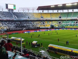 Kualifikasi Piala Dunia 2026: Stadion GBT Surabaya Siap Jadi Venue Timnas