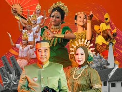 Pemprov Sulsel Gelar Pentas Budaya Sebulan Penuh, Tampilkan 12 Tarian Sehari
