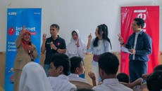 Tahun ke-8, InternetBAIK Tingkatkan Literasi Digital Indonesia