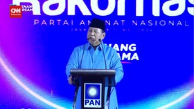 VIDEO: Prabowo: Kalau Tak Mau Kerja Sama, Ya Jangan Ganggu