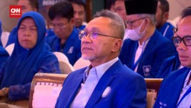 VIDEO: Zulhas Pastikan PAN Beriringan Dengan Gerindra di Pilkada 2024