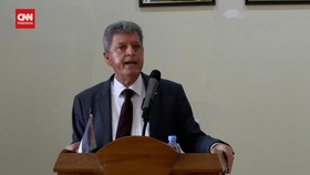 VIDEO: Rafah Diserang Israel, Dubes Palestina Sebut Dunia Hanya Diam