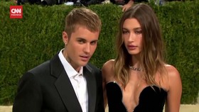 VIDEO: Justin Bieber Umumkan Hailey Hamil Anak Pertama