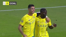 VIDEO: Ronaldo Cetak Gol, Al Nassr Menang Dramatis