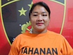 Istri di Muba Siram Air Keras ke Suami Usai Pergoki Menikah dengan WIL