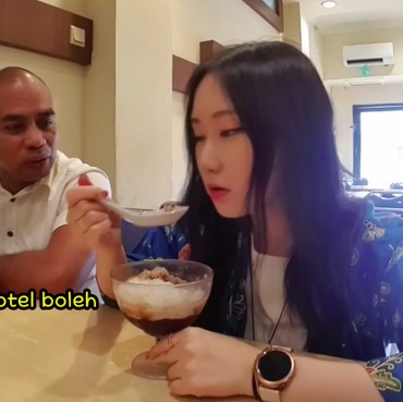 Viral Diajak Pejabat Kemenhub ke Hotel, YouTuber Korea Buka Suara