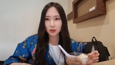 Profil Jiah, YouTuber Korea yang Diajak Om-om Indonesia ke Hotel