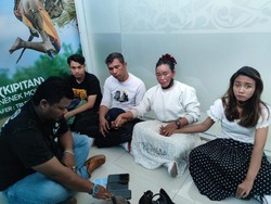 4 Penumpang di Bandara Juwata Tarakan Kedapatan Bawa Sabu